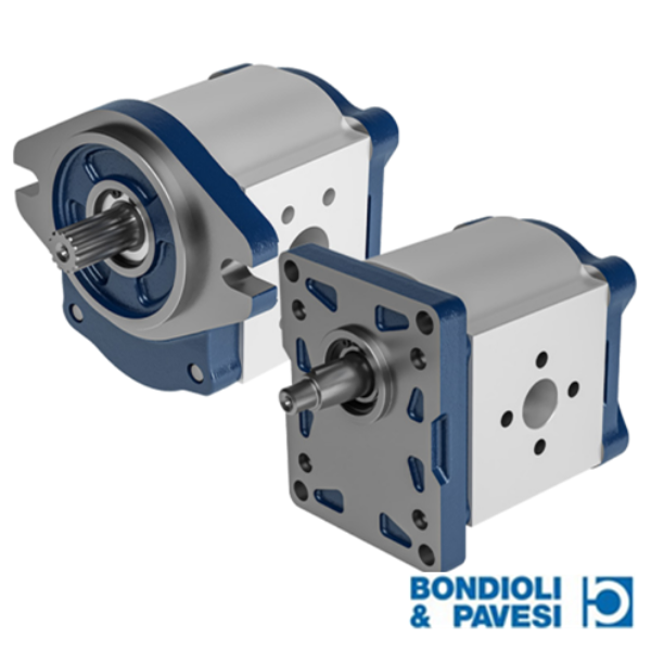 HPLPA3 系列Bondioli齒輪泵