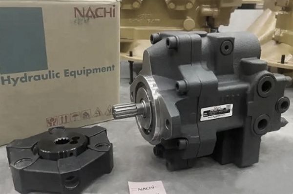 日本NACHI不二越PZS系列變量柱塞泵,PZ負荷感應變量柱塞泵產品介紹